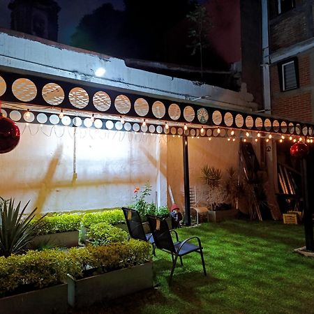 Appartamento Depto Nuevo Cerca Del Foro Sol "Andy" Città del Messico Esterno foto