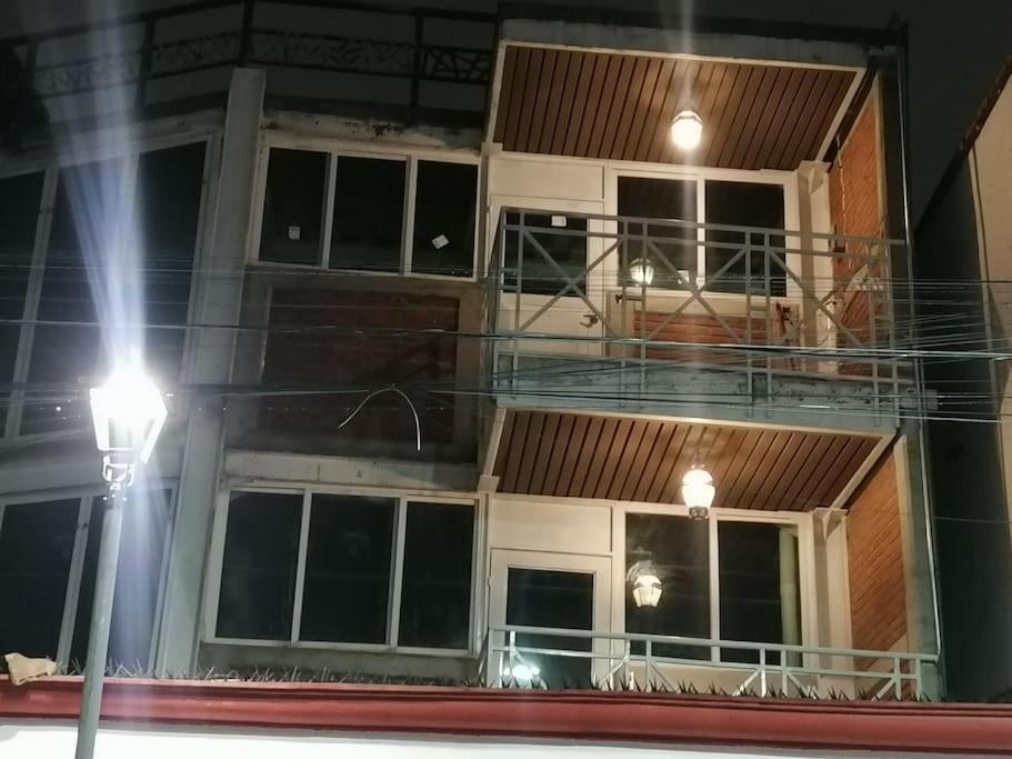 Appartamento Depto Nuevo Cerca Del Foro Sol "Andy" Città del Messico Esterno foto